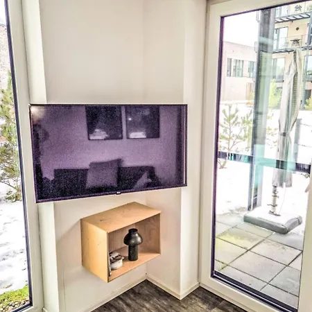 Zur Waldoase - 710 By Interhome شقة *
