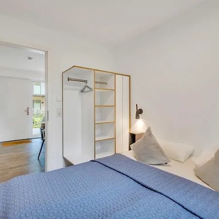 Apartment Zur Waldoase - 710 By Interhome