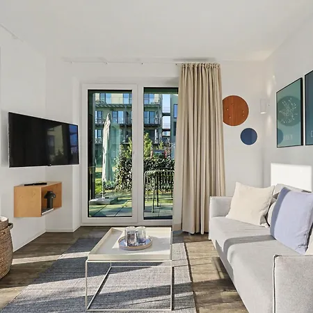 Zur Waldoase - 710 By Interhome Apartment *