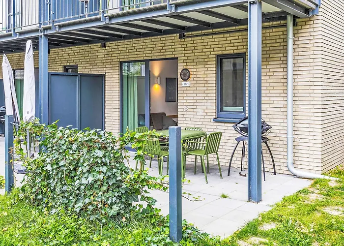 Lejlighed Zur Waldoase - 710 By Interhome Lembruch