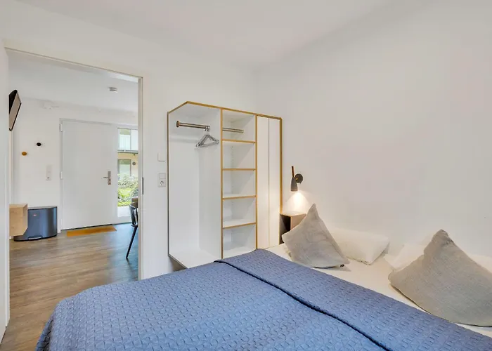 Lejlighed Zur Waldoase - 710 By Interhome