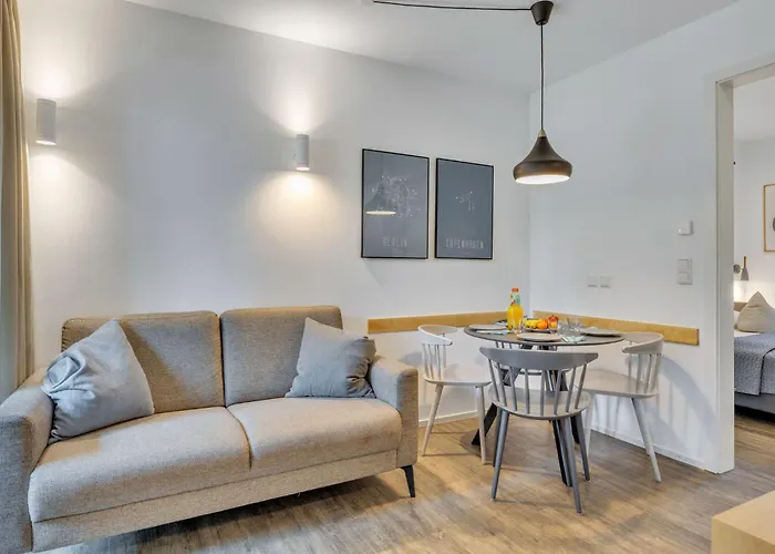 Zur Waldoase - 710 By Interhome Lejlighed *